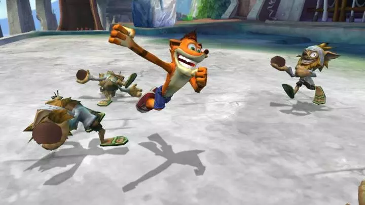 Crash: ¡Guerra al Coco-Maniaco!