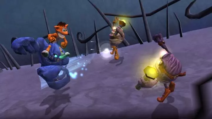 Crash ¡Guerra al Coco-Maniaco!