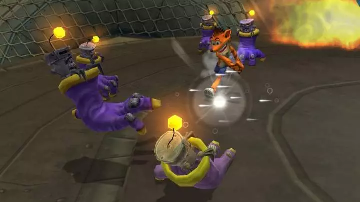 Crash ¡Guerra al Coco-Maniaco!