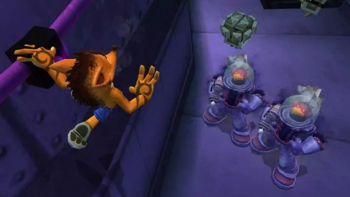 Crash ¡Guerra al Coco-Maniaco!