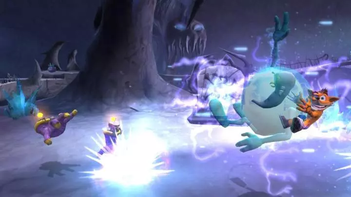 Crash ¡Guerra al Coco-Maniaco! - Xbox 360