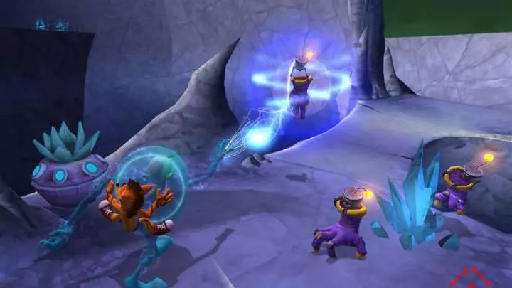 Crash ¡Guerra al Coco-Maniaco!