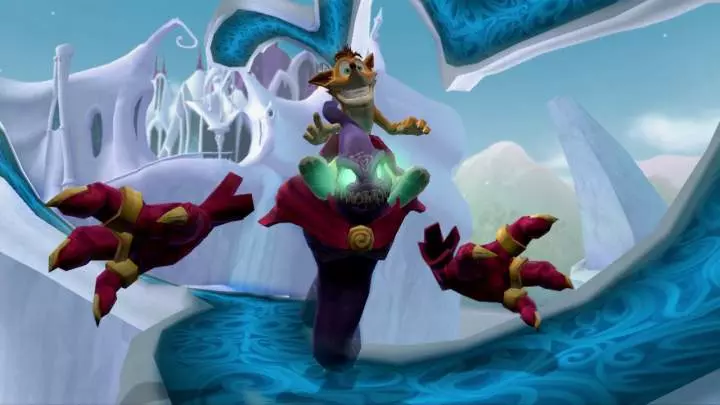 Crash ¡Guerra al Coco-Maniaco!