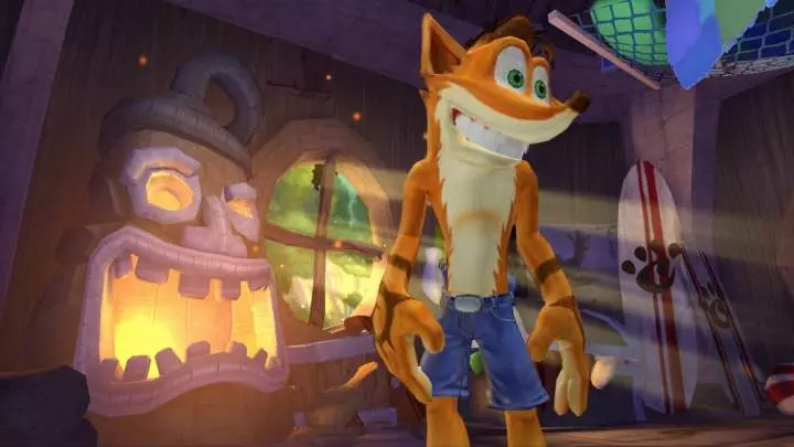 Crash ¡Guerra al Coco-Maniaco! - Xbox 360