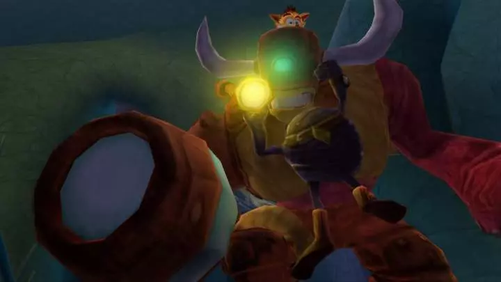 Crash: ¡Guerra al Coco-Maniaco!