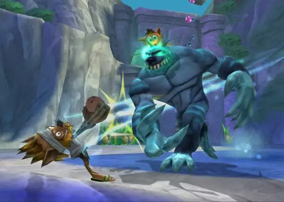 Crash ¡Guerra al Coco-Maniaco!