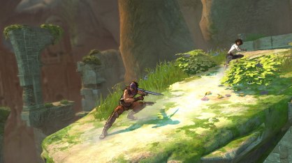 Prince of Persia Xbox 360