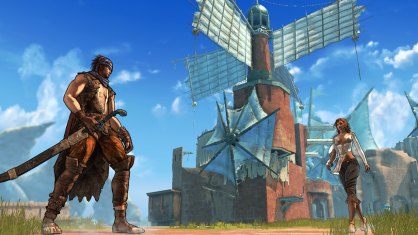 Prince of Persia Xbox 360