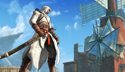 Prince of Persia Xbox 360