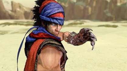 Prince of Persia: Prince of Persia: Primer contacto