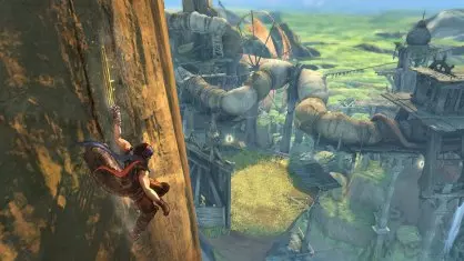 Prince of Persia: Prince of Persia: Impresiones GC08