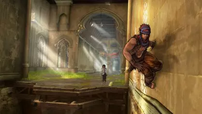 Prince of Persia PS3
