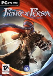 Carátula de Prince of Persia - PC
