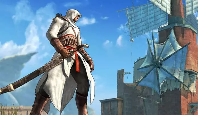 Prince of Persia (2008)