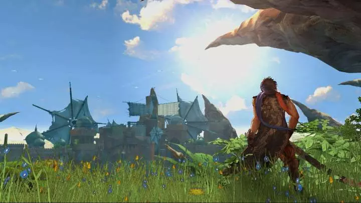 Prince of Persia (2008)