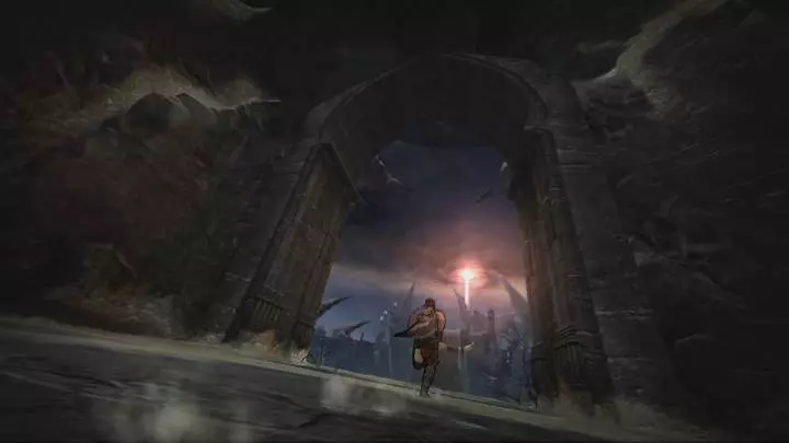 Prince of Persia (2008)