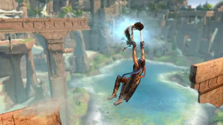 Prince of Persia (2008) - PS3