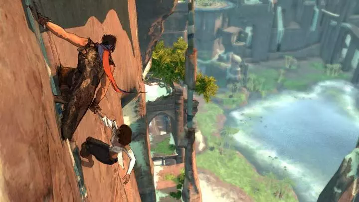 Prince of Persia (2008)