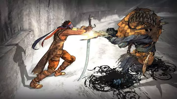 Prince of Persia (2008)