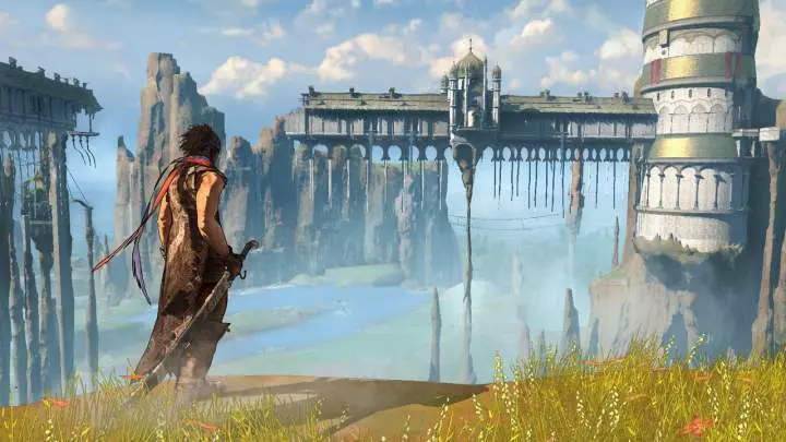 Prince of Persia (2008) - PS3