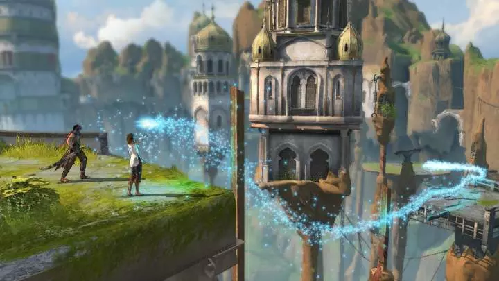 Prince of Persia (2008)