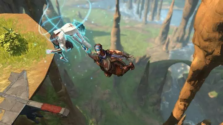 Prince of Persia (2008)