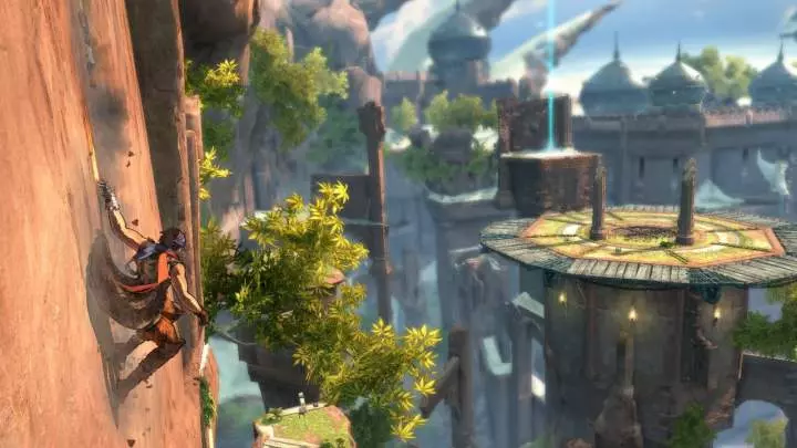 Prince of Persia (2008)