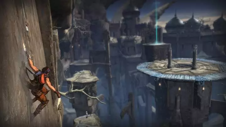 Prince of Persia (2008) - PS3