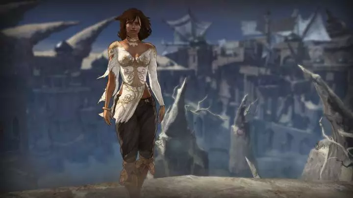 Prince of Persia (2008)