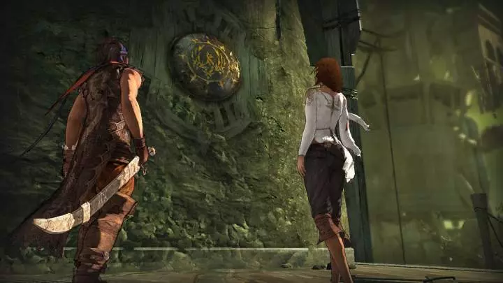 Prince of Persia (2008)