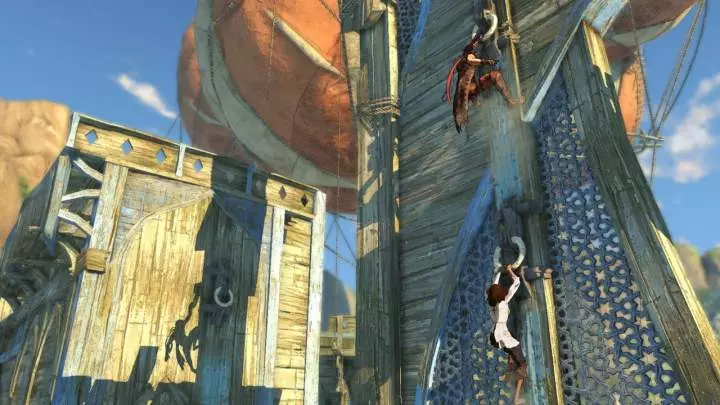Prince of Persia (2008)