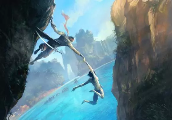 Prince of Persia (2008)