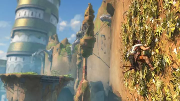 Prince of Persia (2008) - PS3