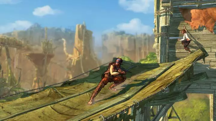 Prince of Persia (2008) - PS3