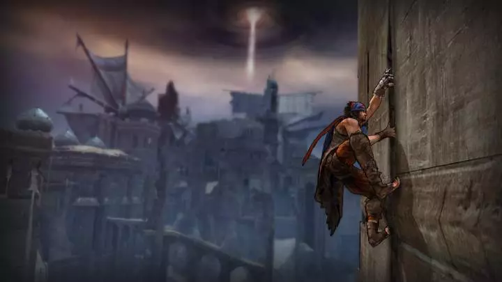 Prince of Persia (2008)