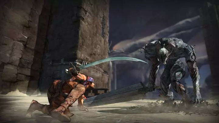 Prince of Persia (2008) - PS3