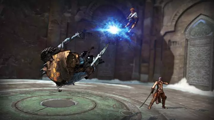 Prince of Persia (2008)