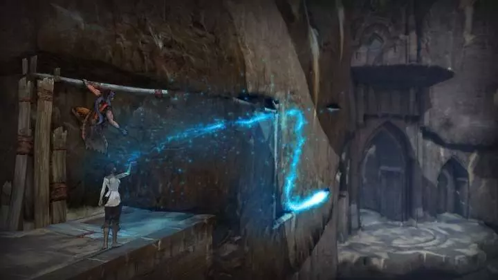 Prince of Persia (2008)