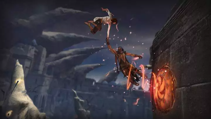 Prince of Persia (2008) - PS3