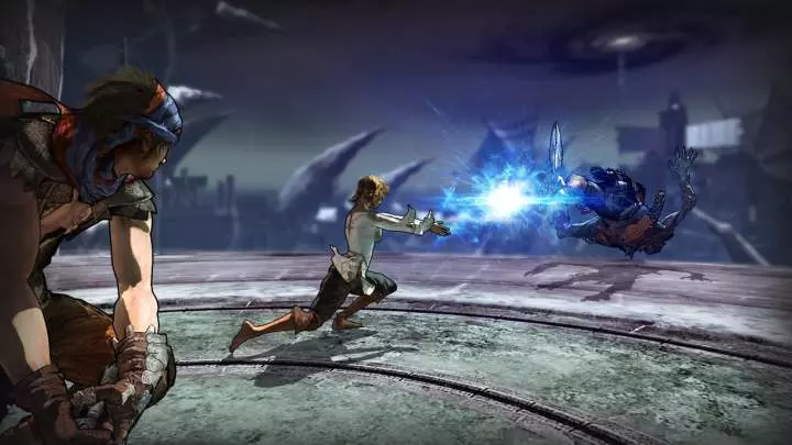 Prince of Persia (2008)