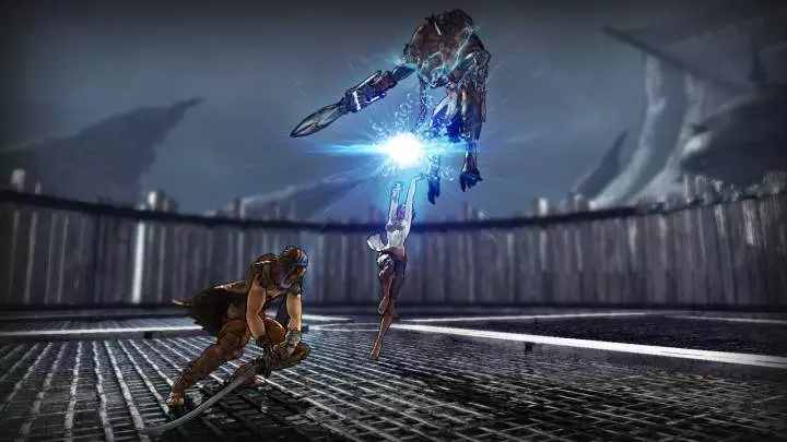 Prince of Persia (2008)