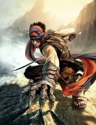 Prince of Persia (2008)