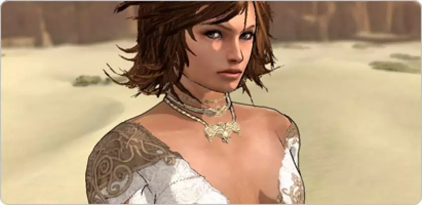 Prince of Persia (2008)