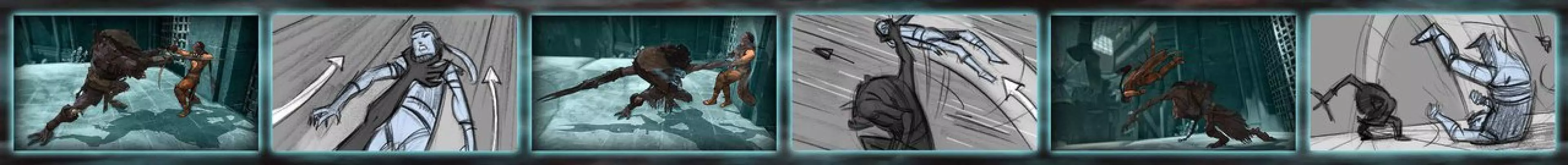 Prince of Persia (2008)