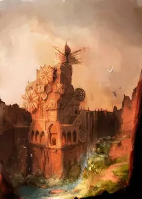 Prince of Persia (2008)