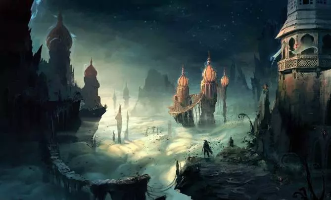 Prince of Persia (2008)