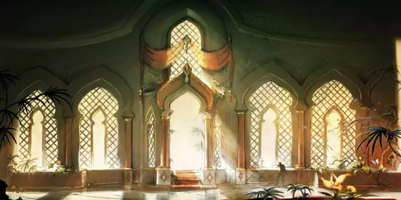 Prince of Persia (2008)