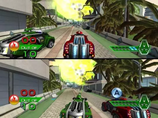 Emergency Heroes - Wii