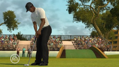 Tiger Woods PGA TOUR 09 análisis