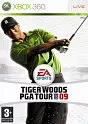 Tiger Woods PGA TOUR 09 Xbox 360